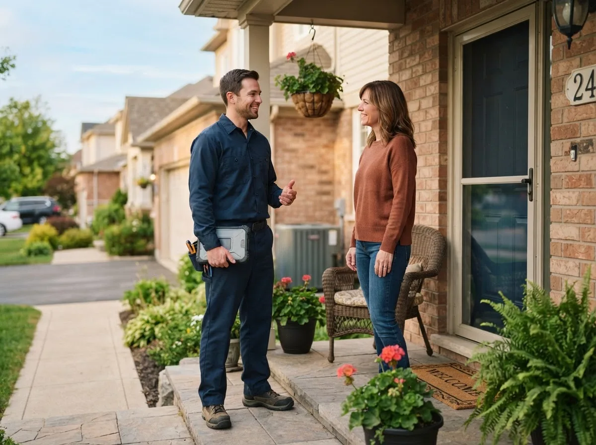 HVAC repair FAQs for Hubbard, IA